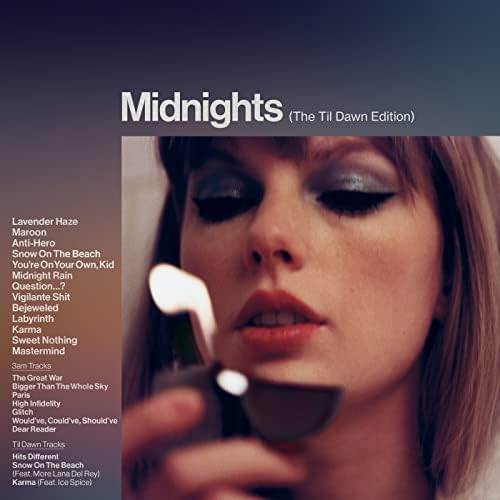 Midnights (Til Dawn Edition)